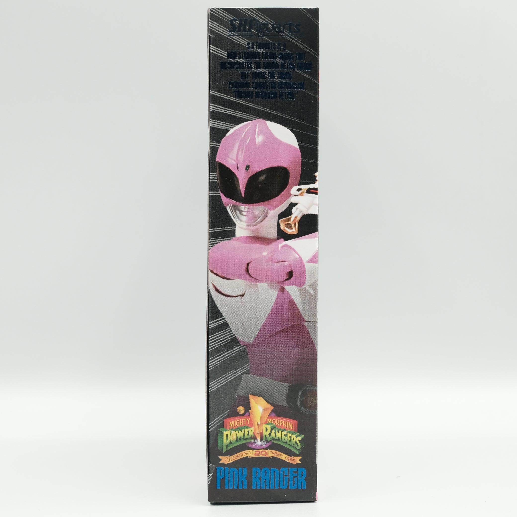 Power Ranger Pink Ranger Might Morpin Bandai Mighty Morphin Power Rangers - Pink Ranger (2013)